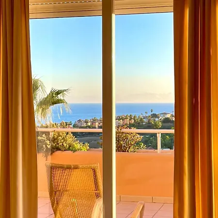 Malibu Mansion Panoramic Dreamhome With Jacuzzi By Solrentspain Appartement *