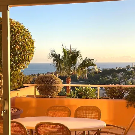 Appartement Malibu Mansion Panoramic Dreamhome With Jacuzzi By Solrentspain