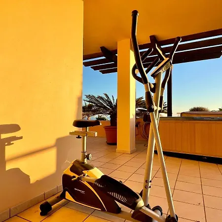 Malibu Mansion Panoramic Dreamhome With Jacuzzi By Solrentspain Fuengirola
